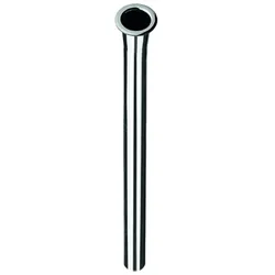 Schell-Spülrohr d:15mm 500mm chrom 507440699