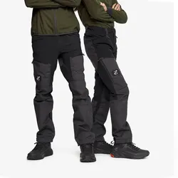 RVRC GP Pants Teens Black, Größe:152 - Kinder & Teens > Hosen - Schwarz