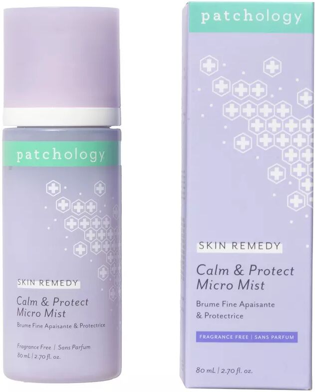 patchology - SKIN REMEDY Calm & Protect Micro Mist - Mikro-Nebel, 80 ml, Fantasie