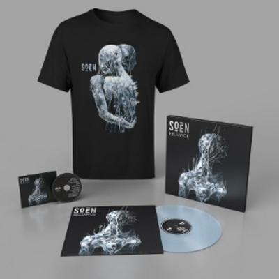 Reliance(GSA Exclusive Boxset M T-Shirt) - Soen, Vinyl