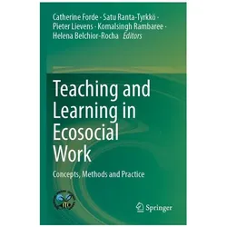Teaching and Learning in Ecosocial Work, Fachbücher