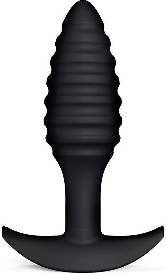 Dorcel Plug Anal Spiral Noir
