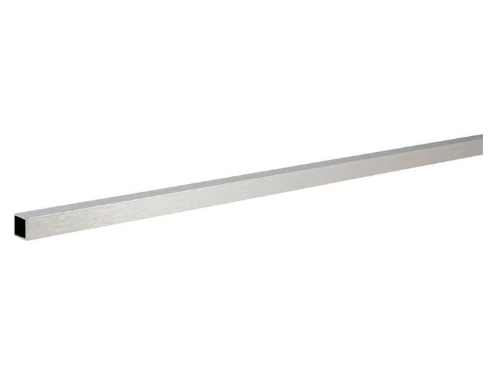 Alfer Vierkantrohr Aluminium 100 × 100 cm