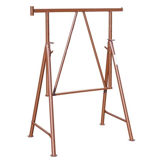 müba Faltgerüstbock B1,20xH1,20mm do 1.95m m.Pfostenhalterung (195 cm, 120 cm) (10630)