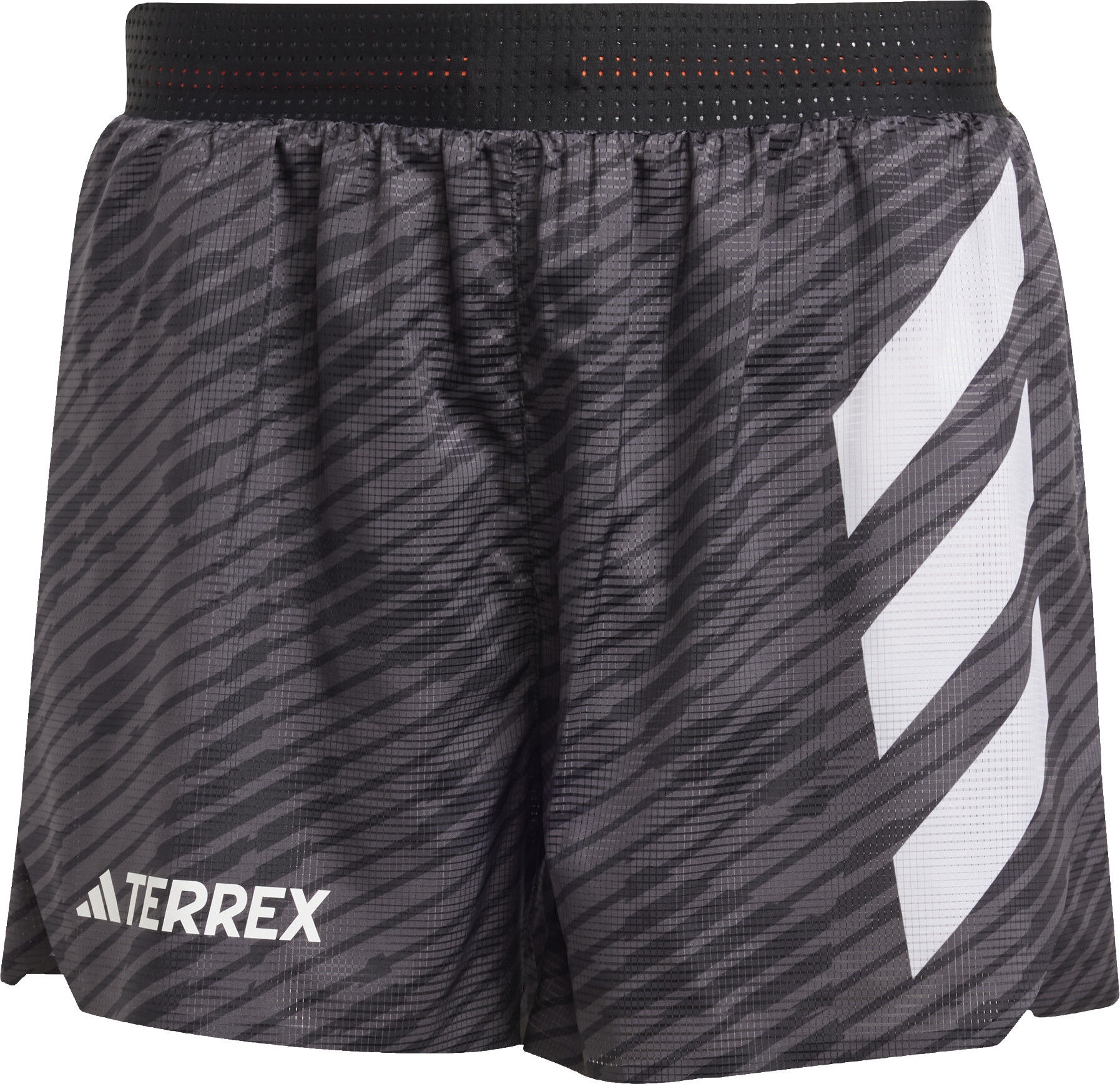 Adidas Women's TECHROCK SHORT PRO PROMO Black/greysix XL