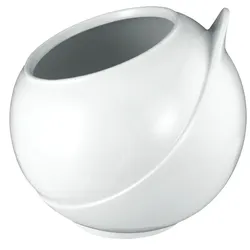 Esmeyer 1 x Seltmann Unterteil zur Bowl 5120 3,5 l, Form:  Buffet-Gourmet, Dekor: 00006