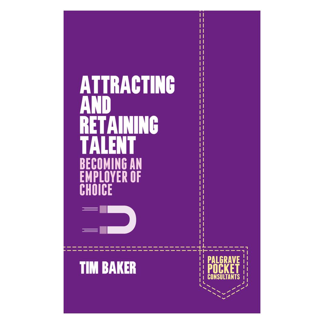 Springer Attracting and Retaining Talent (Englisch, Softcover, T. Baker) (55614659)