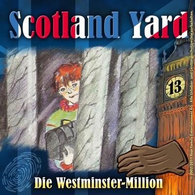 Die Westminster-Million - Wolfgang Pauls, Audio, 4260507148179