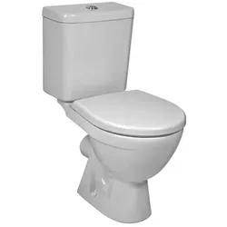 Jika Lyra Plus WC-Kombination komplett H8263860002423