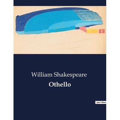 Othello, Taschenbuch von William Shakespeare, Bod, 979-10-419-0316-0