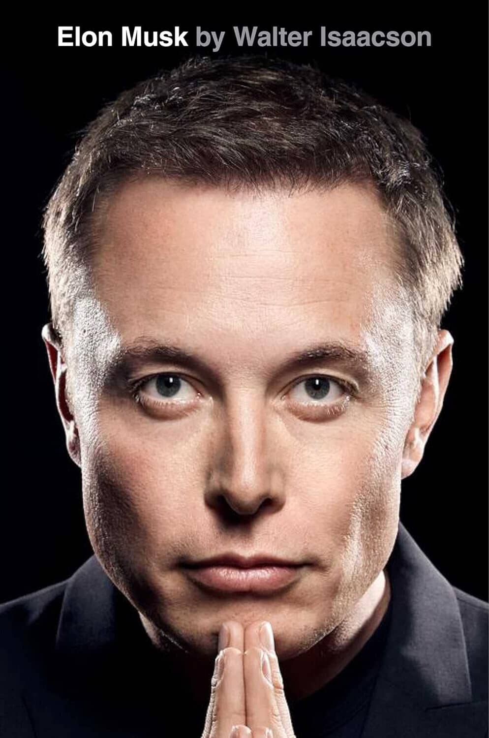 Elon Musk By Walter Isaacson - Non Fiction - Hardback Simon & Schuster