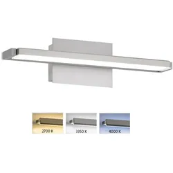 Wandleuchte PARE (BH 40x10 cm) - grau - BH 40x10 cm