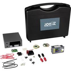 Joy-it Labornetzgerät, einstellbar 0 - 50 0 - 5 A 250 W Schraubklemme fernsteuerbar, programmierbar, schmale Bauform Anzahl Ausgänge 1 x JT-DPS5005-Set