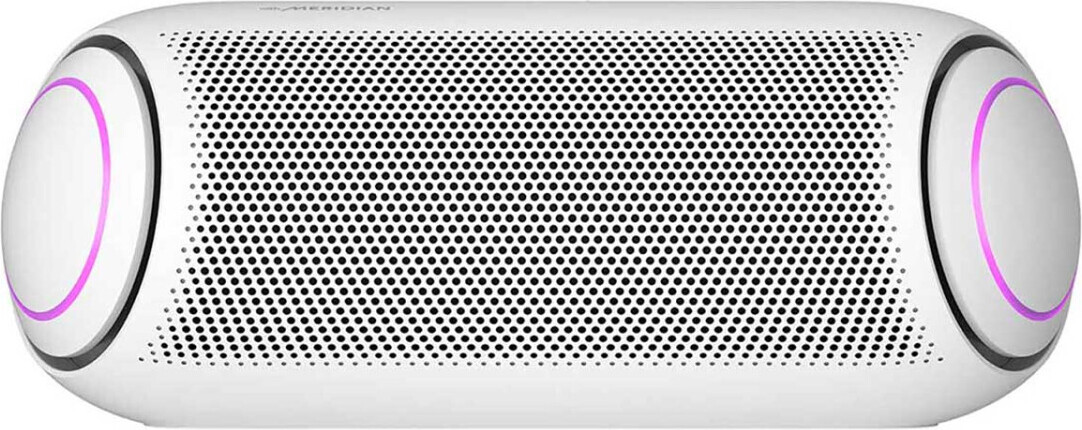 LG XBOOM Go PL7, 2.0 Kanäle, 5,84 cm (2.3"), 30 W, Verkabelt & Kabellos, USB Typ-A, Tragbarer Stereo-Lautsprecher