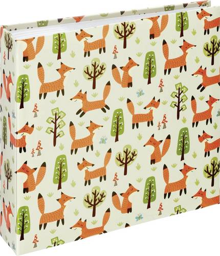 Hama 2700 Fotoalbum (B x H) 22.5cm x 22cm Multi-Color 100 Seiten