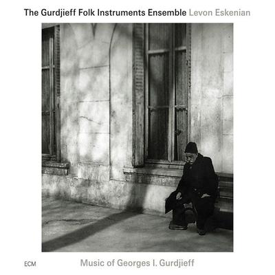 Music of Georges I. Gurdjieff, 1 Audio-CD - Levon Eskenian, CD