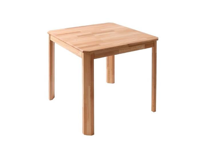 Krok Wood Esstisch Berlin aus Massivholz in Buche