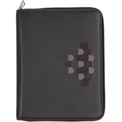 Dudu, Mappe, Schreibmappe Leder 24 cm