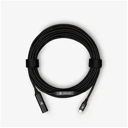 Cobra CobraTether USB-C Extention 10m Black (10 m), USB Kabel