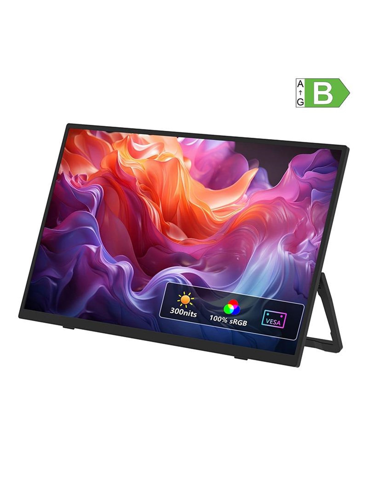 15.6" Zeuslap ZP156 Tragbarer Monitor