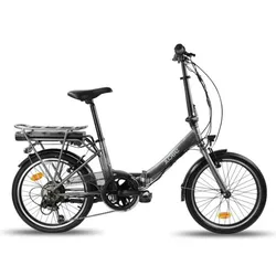 LLobe LLobe 20" Falt E-Bike Agile