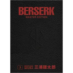 Berserk Master Edition 03, Comics + Manga von Kentaro Miura