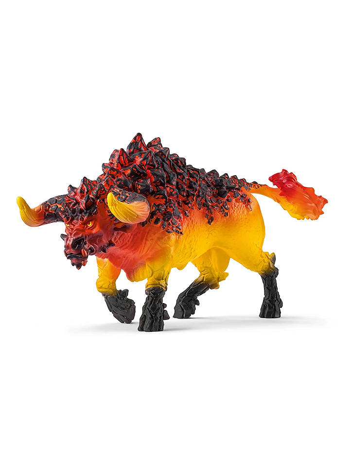 Schleich Spielfigur "Feuerstier - 42493" - ab 7 Jahren - onesize