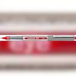 Faber Castell Tintenroller UB EYE UB-157 0,4 mm rot