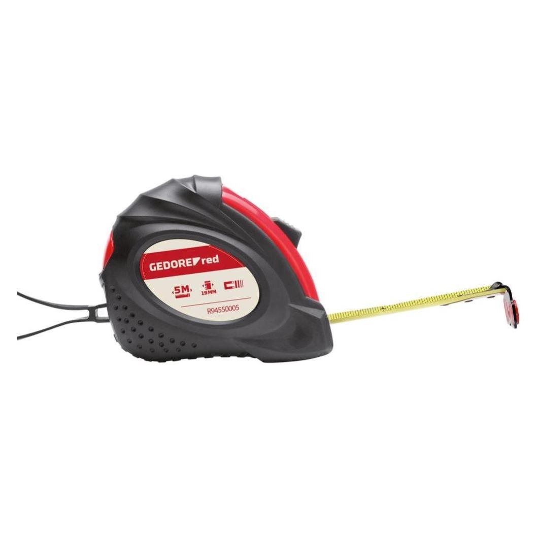 Gedore Red red R94559512 Display Rollbandmasse 5 m 12-teilig (5 m) (3301789)