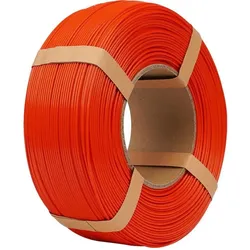 eSUN PLA+ 1,75mm RED 1kg REFILL (PLA, 1.75 mm, 1000 g), 3D Filament, Rot