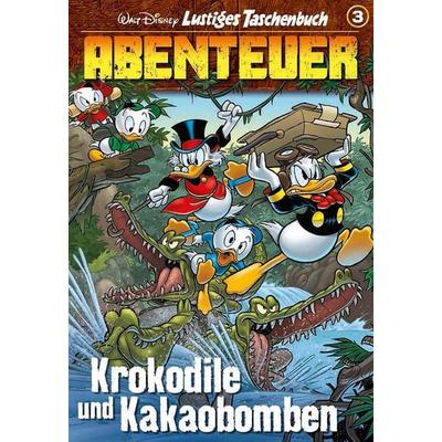 Lustiges Taschenbuch Abenteuer 03, Taschenbuch von Walt Disney, Egmont Ehapa, 978-3-8413-2302-6