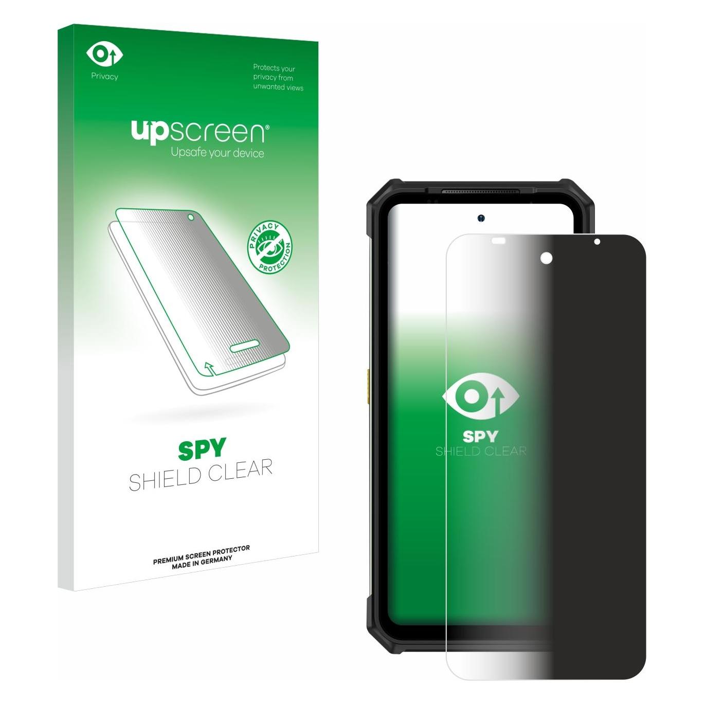 upscreen Spy Shield Blickschutzfolie (Ulefone Armor) (3551948)