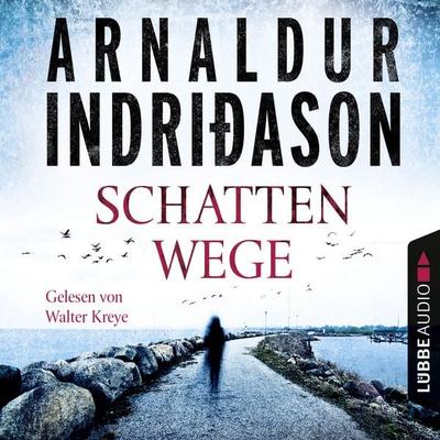 Schattenwege - Island Krimi - Arnaldur Indriðason, Audio, 9783838777160