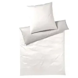 Joop! Bettwäsche Micro Pattern 4040-17 cream - 155x220cm + 40x80cm