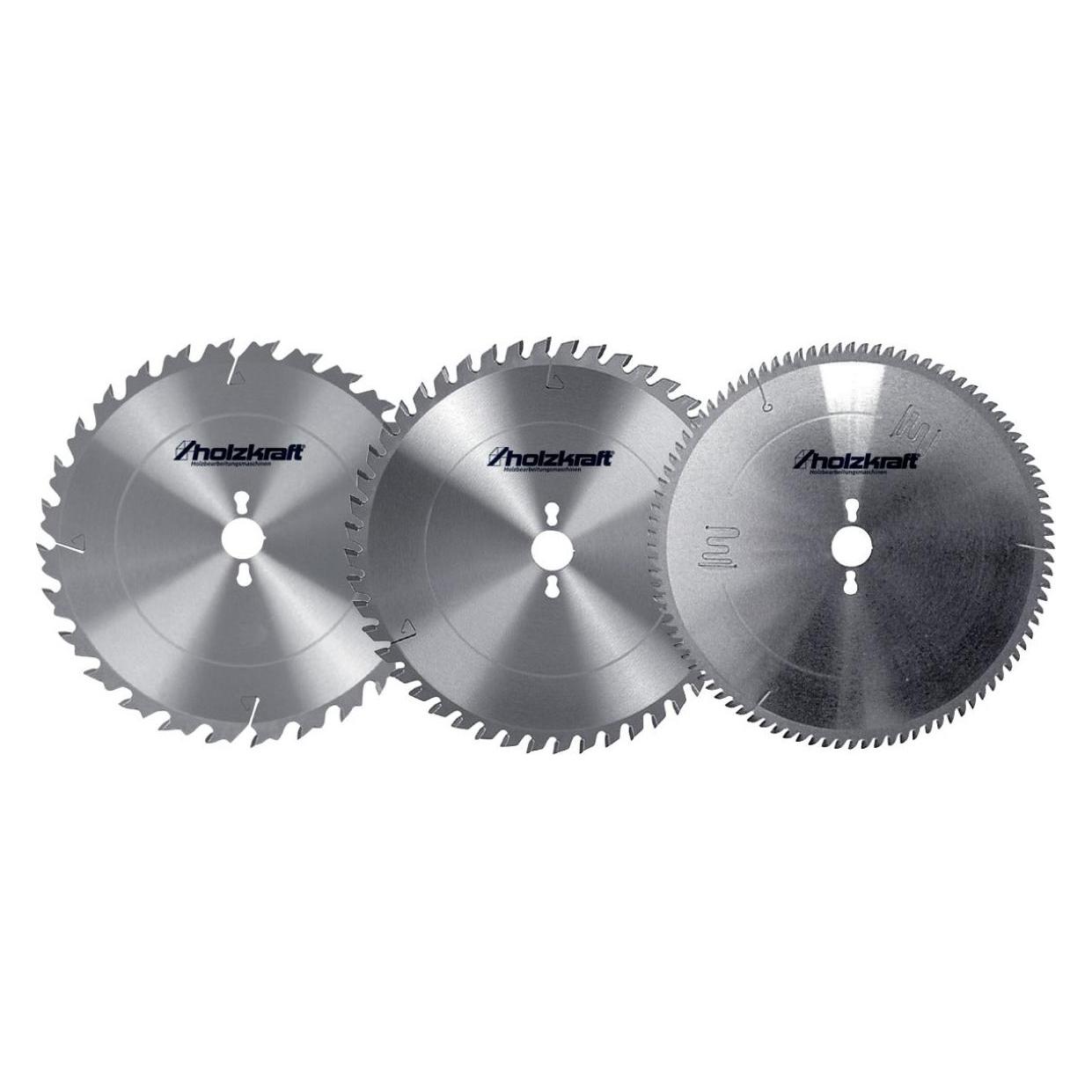 Holzkraft Kreissägeblattset 400 mm (5260400)