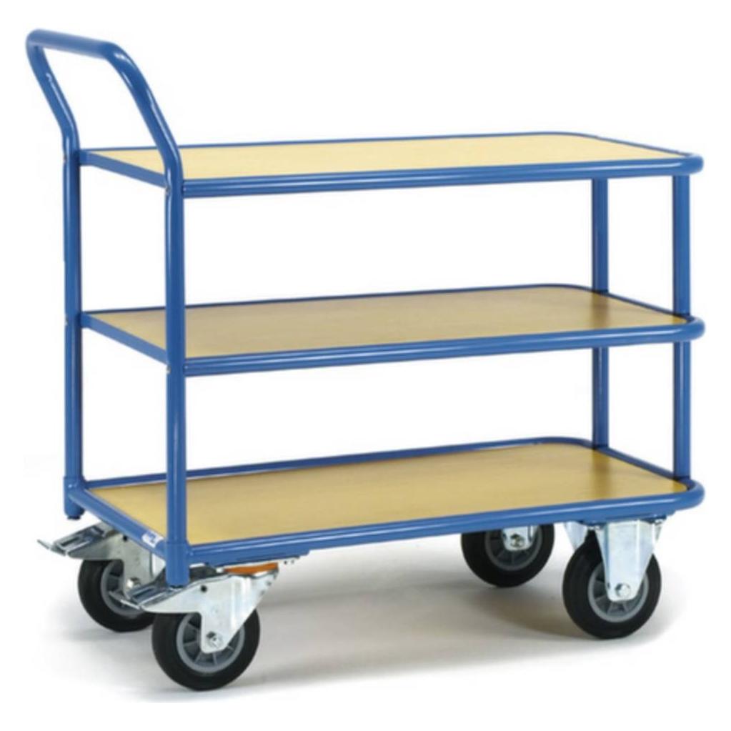 Fetra Tischwagen 2610 (400 kg, 3) (228616)