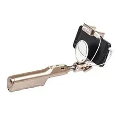 Ultron deluxe flash Selfie-Stick Smartphone Gold