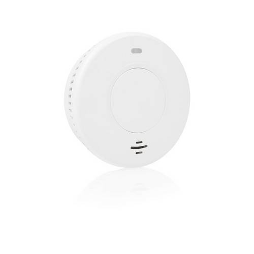 Smartwares FSM-12001 Rauchwarnmelder inkl. 10 Jahres-Batterie batteriebetrieben