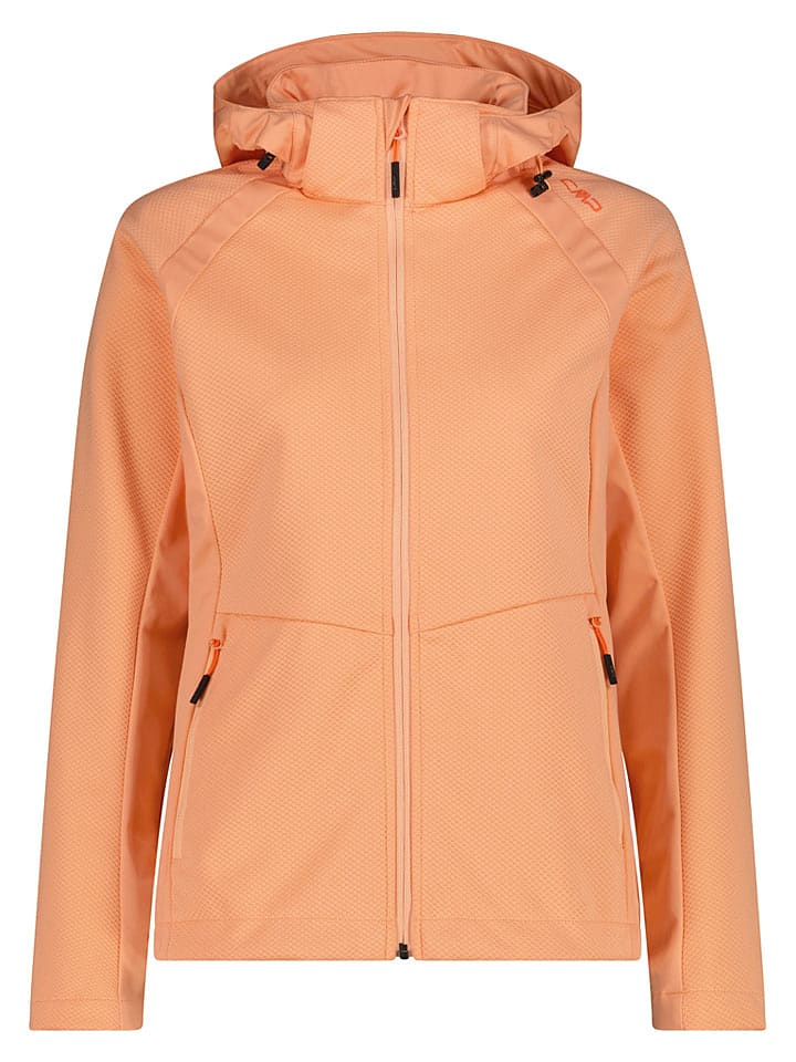 cmp Softshelljacke in Orange - 46