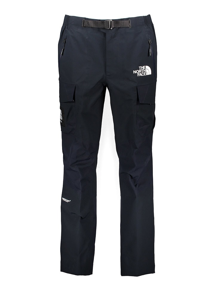 The North Face Softshellhose "Soukuu" in Dunkelblau - L