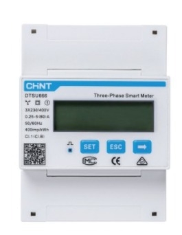 Sungrow 3-PHASE METER DTSU666 BB002821