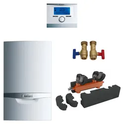 VAILLANT Paket 1.139/2 ecoTEC plus VC406/5-5 LL, multiMATIC 700/6, Zub.