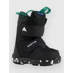 Burton Mini Grom Kids Snowboard-Boots black Gr. 10K