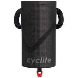 CYCLITE Vorbautasche Food Pouch 02 | 0,8 Liter | black