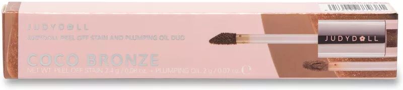Judydoll - Peel Off Stain Plumping Oil Duo, 1 Stück,  Berry Stain