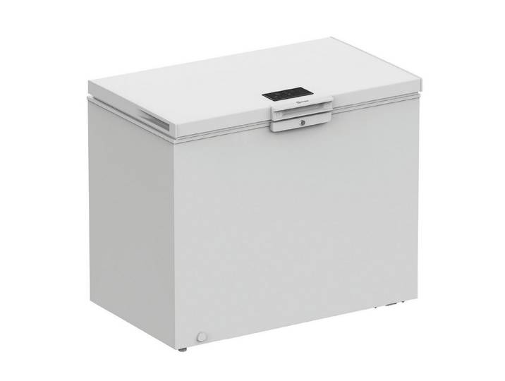 BAUKNECHT Gefriertruhe GTE 198MC, 103 cm breit, 198 l, Mit Multi Zone mit nur einem Tastendruck vom Gefrier- zum Kühlgerät