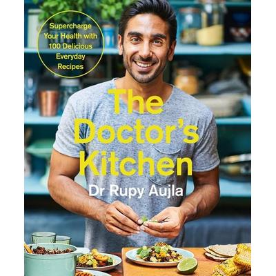 DOCTORS KITCHEN SUPERCHARGE PB, Taschenbuch von Rupy Aujla, HarperCollins, 978-0-00-823933-6