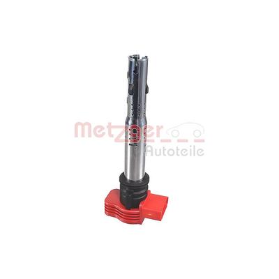 Metzger Autoteile Zündspule [Hersteller-Nr. 0880523] für VW, Audi