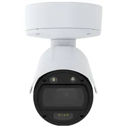 Axis Q1808-LE 150MM 4/3IN IMAGE (3712 x 2784 Pixels), Netzwerkkamera, Schwarz, Weiss