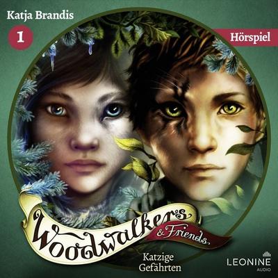 Woodwalkers & Friends. Katzige Gefährten - Das Hörspiel - Katja Brandis, Audio, 4013575968893